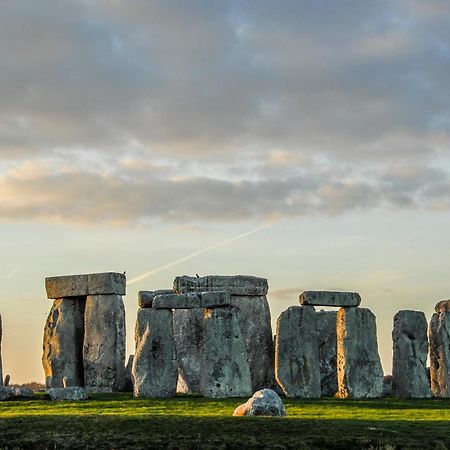 Salisbury Guest Annexアパートメント エクステリア 写真